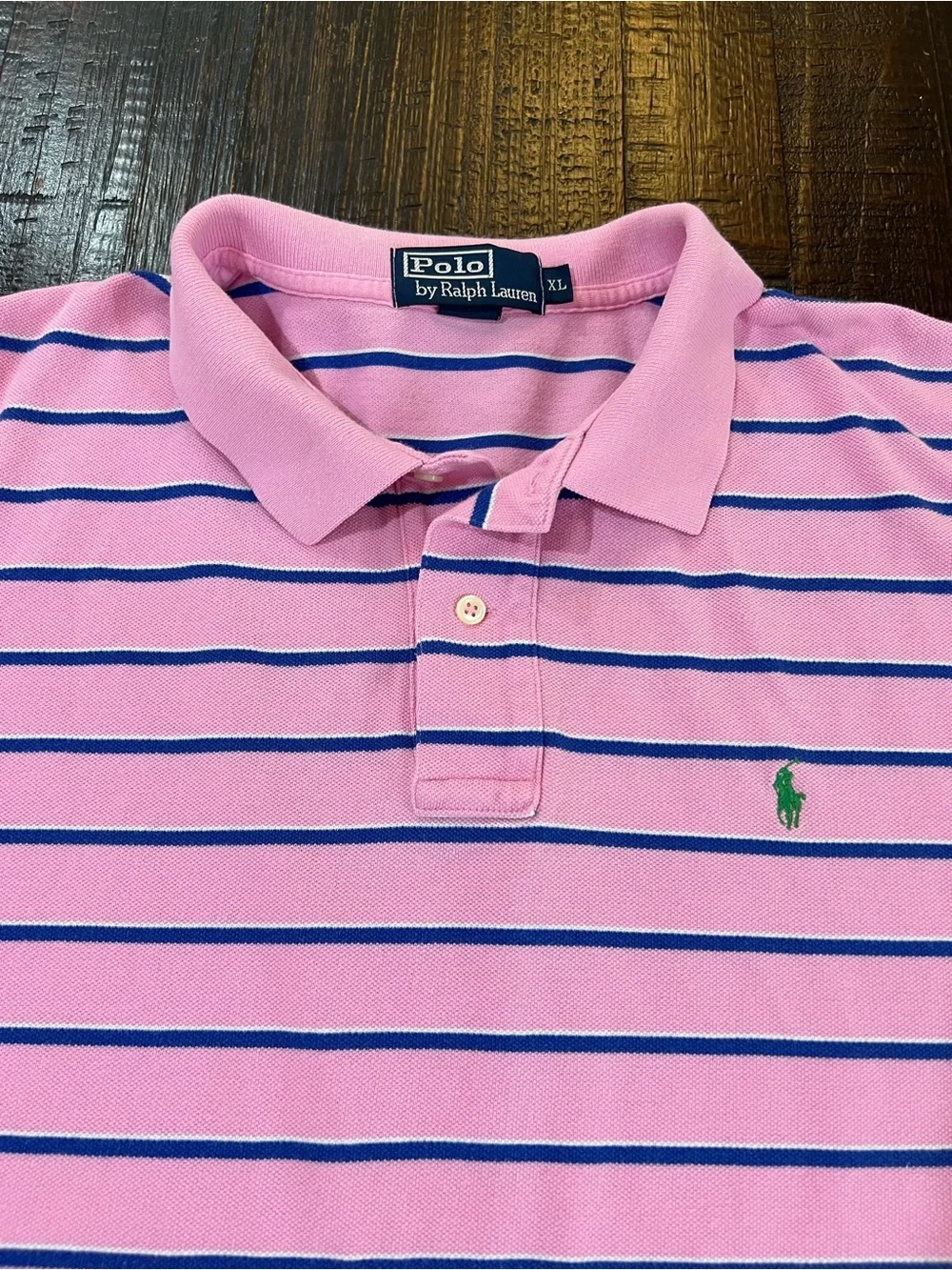 Polo Ralph Lauren sides both bottom